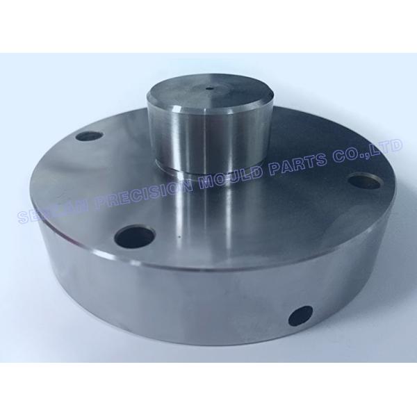 Non Standard SKD61 Hot Sprue Bushing for Precision Plastic Mould Spare Parts