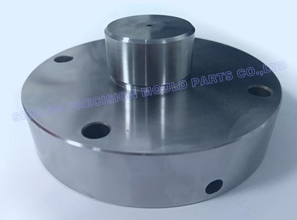 Peças quentes do molde da bucha do Sprue do raio SKD61 do DME Ingate para a modelagem por injeção plástica