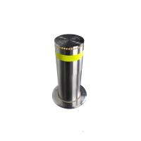 Vehicle Security Barrier Hydraulic Road Blocker Drive Movement 3-5s Lifting Speed