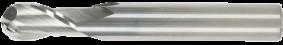RHF 3.175mm Diamond Cut Router Bits , DC-DCR Straight Diamond Router Bits