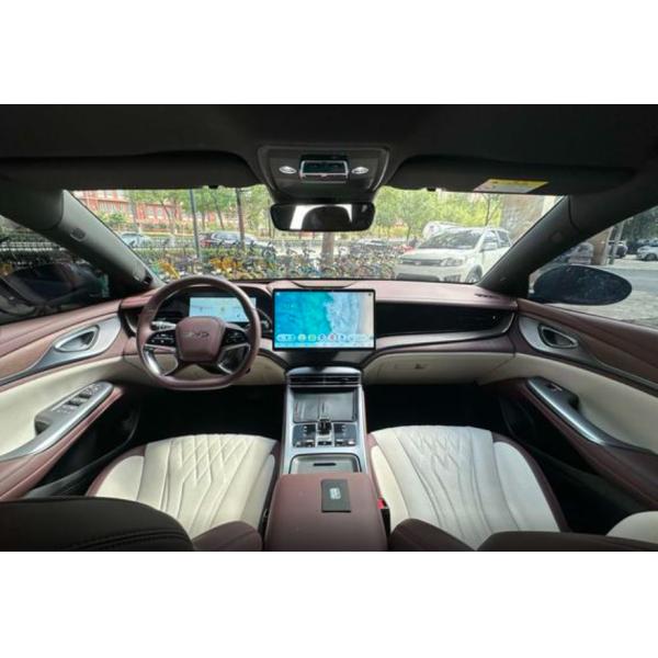 Хайбао DM 2023 DM-i 1.5T 121KM Флагман BYD Средний автомобиль 1.5T 139HP L4 Plug-in Hybrid