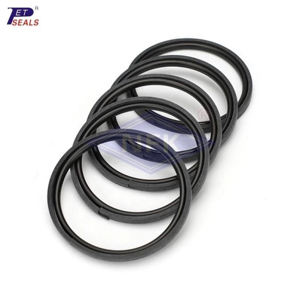 Taiwan Nbr PTFE SPG SPGW SPGO SPG SPGA Shaft Hydraulic Seal Ring Combined Piston for Cater Mechanical Machine Seals