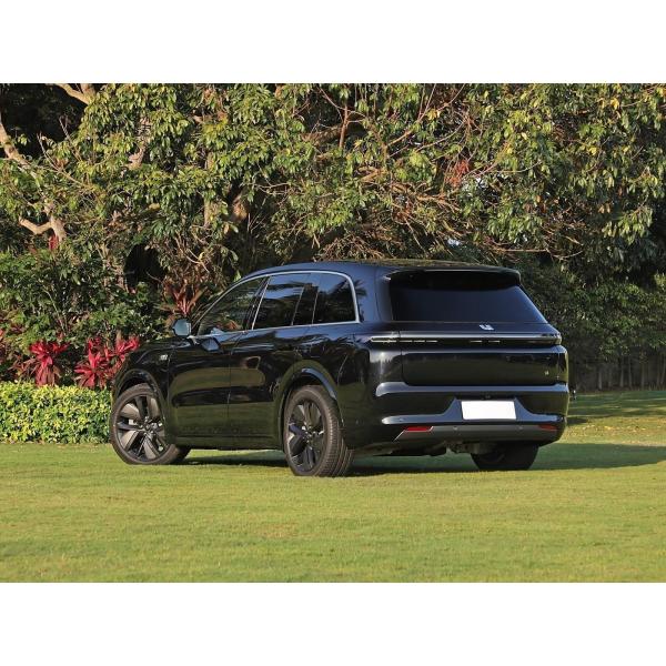 Lixiang L8 Max en stock SUV grande Vehículo eléctrico híbrido Li L8 Coche 1.5T