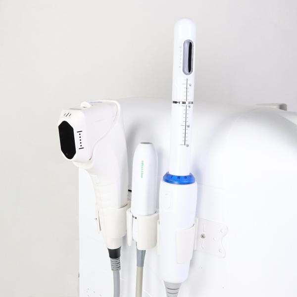 9D máquina da beleza HIFU para Hifu Vaginal Tightness Wrinkle Removal Vmax Liposonic