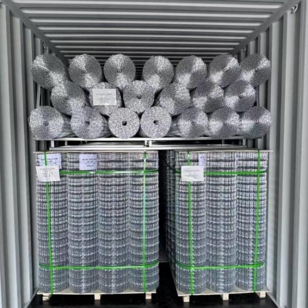 Multi Purpose Welded Stucco Mesh Roll 54x100ft Lightweight Reinforcement For Flexible Applications