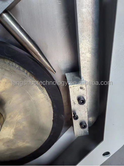 ASTM G65 Abrasion Resistance Tester Dry Sand Rubber Wheel Abrasion Testing Machine Wear Testing Machine