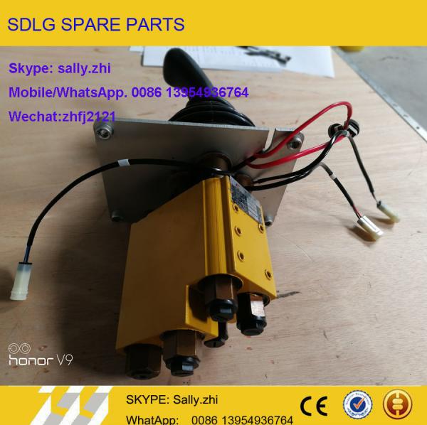 orginal pilot valve 4120002027, wheel loader spare parts for  wheel loader LG956L /LG958/LG936/LG938