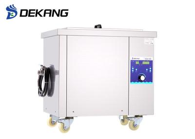 Electrical Components Industrial Ultrasonic Cleaner 175L With Basket