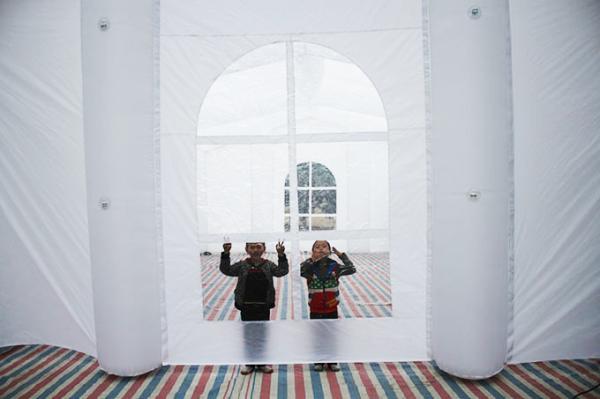 20m Giant Inflatable Wedding Tent for Wedding, Event and Show