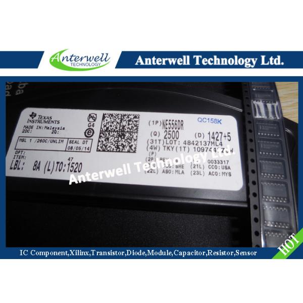 NE556DR Integrated Circuit Chip timer ic chip DUAL PRECISION TIMERS