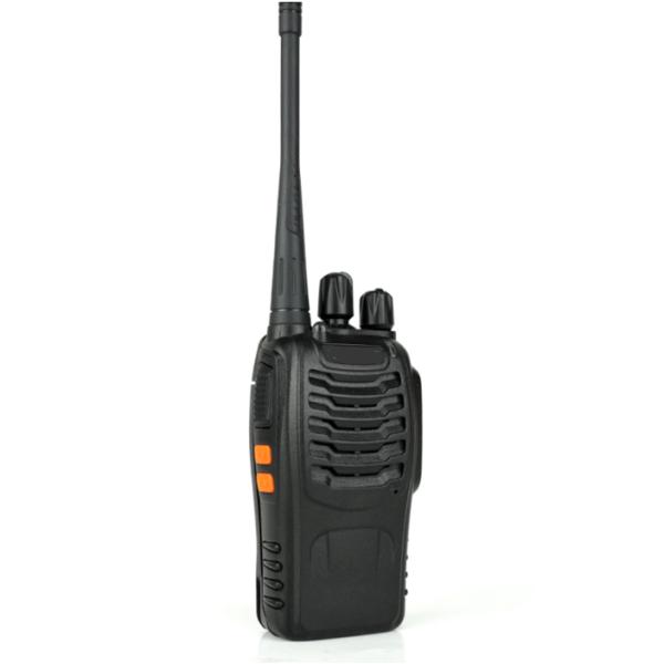 99 Storage Channel BF-888S Dual Band Two Way Radio Walkie Talkie for Kids Mobile Handheld