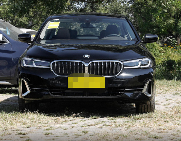 Версия 525Li роскошная RWD 135 8 серии 2022 BMW 5 НА большом используемом седане автомобиля новом и