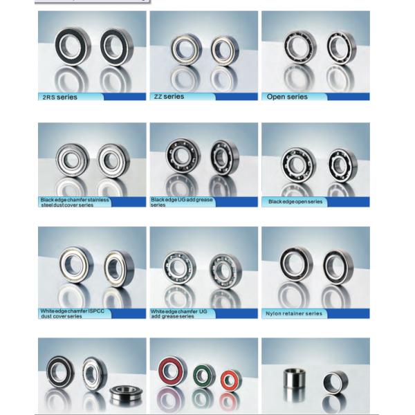 Automotive Open Silver Motorcycle Ball Bearings 6304 / CS14 High Temperature