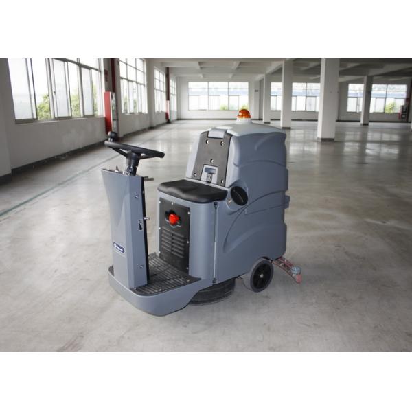 Прочная машина чистки пола гранита/сверхмощный скруббер 550в пола