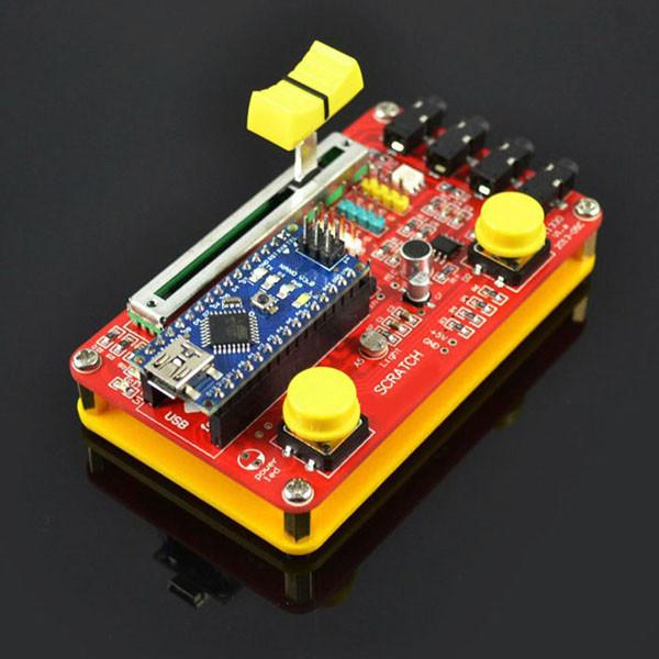 Nano V3.0 Arduino Starters Kit atmega328p-pu with USB cable