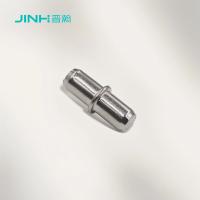 Industrial Steel Shelf Pegs For Contemporary Knockdown Furniture, Premium Metal Connection Components