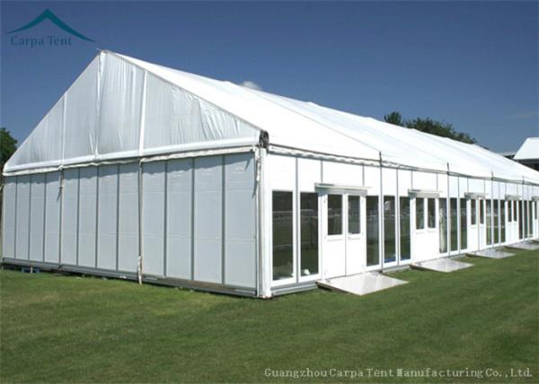 Water Proof   Warehouse Tents   Aluminium Outdoor Tents For Events ABS Wall