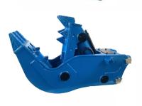 Máquina escavadora Pulverizer Attachment de Bucket Stone Crusher da máquina escavadora PC270