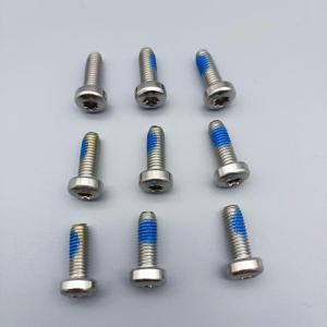 ISO14583 スレッド M2-M10 ヘックスソケット パンヘッド 強力な接続のための機械螺栓