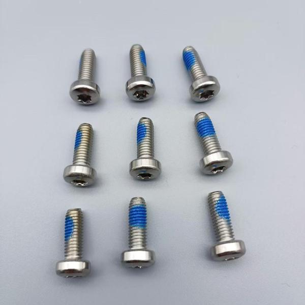 ISO14583 スレッド M2-M10 ヘックスソケット パンヘッド 強力な接続のための機械螺栓