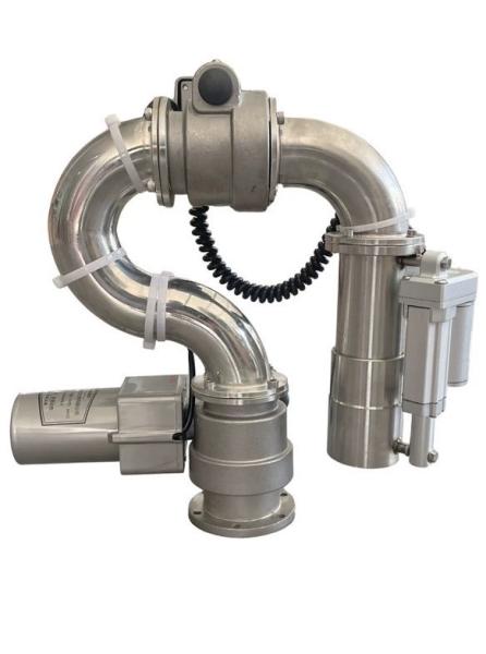 Water Trucks Electric Water Cannon with Stainless Steel