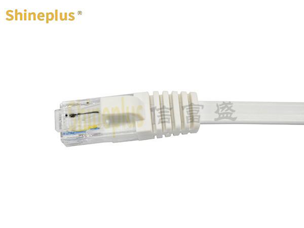 UL2464 300V 10MΩ white one out three insulation waterproof anti oxidation refrigerator wiring harness