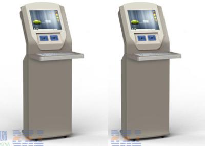 Custom Patient Medical Check In Kiosk / Self Service Information Kiosk