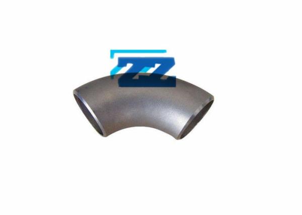 Buttweld SS304 6×4 Sch10S 90 Degree Weld Elbows Sch 10S