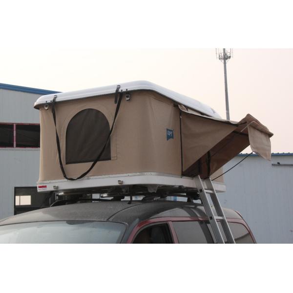 Hard Shell Car Roof Tent Unfolding Size 214*145*95cm Camping Coche Tienda De Auto Techo