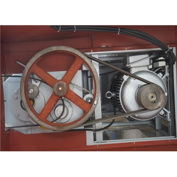 RF95 150-200kg/h mustard oil press machine