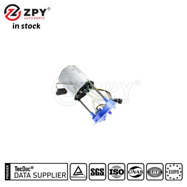 ZPY Electric Fuel Pump In Tank for VW Golf Audi A3 TT Quattro 1KD919051C