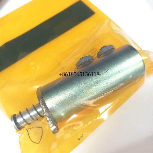 Fuel Solenoid 6N9987 6N-9987 24V for CAT  3208 Series Engine