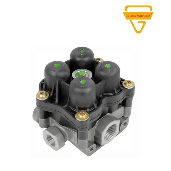 AE4612 DAF Truck Pressure Regulator Air Brake Valve