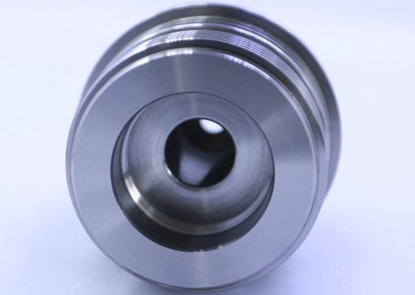 Thread Connector CNC Machine Parts For Oil Equipment / Petroleum Equipment