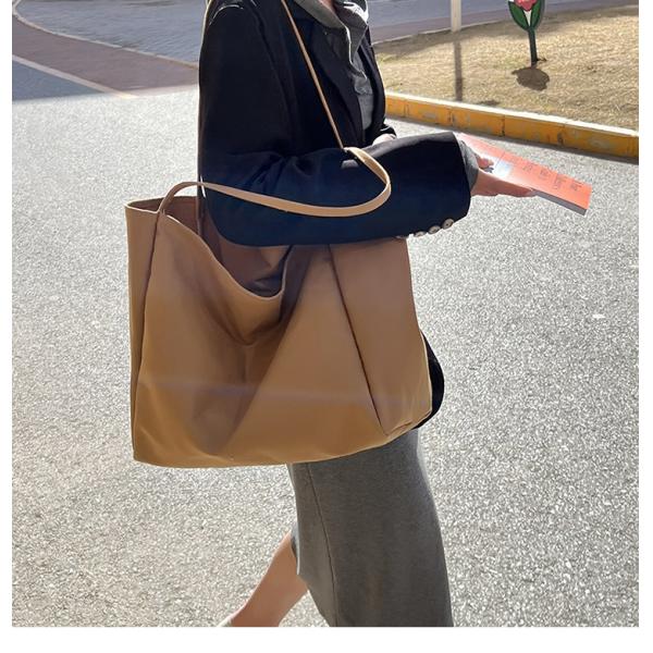 Custom Printing Cotton Canvas Tote Bag Perfect for Daily School Life