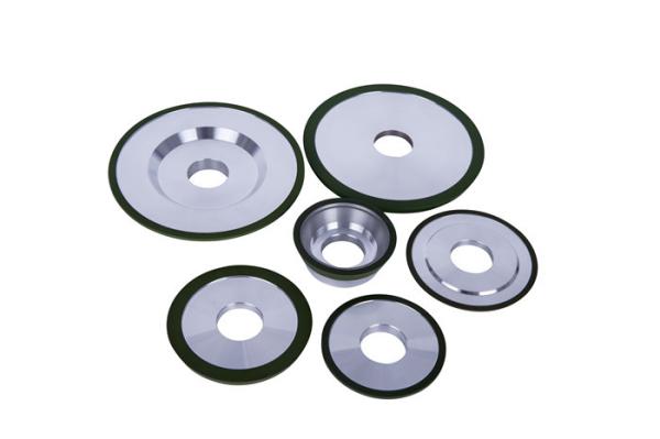Long Life time Resin Bond Grinding Wheel For Woodworking High QC Standard