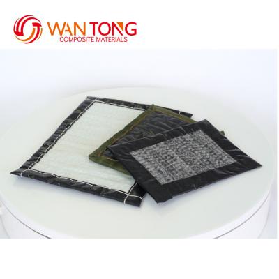 Waterproof Geosynthetic Clay Liner GCL with Sodium Bentonite Coating Normal 5.8m Width
