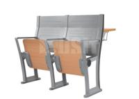 Tableau en aluminium d'étudiant de support d'USIT et pièce de formation de chaise posant la conception ergonomique