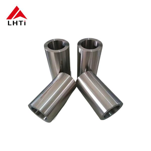 Grade 2 Titanium Seamless Tube & Pipe 4 Inch Titanium Pipe From 0.250