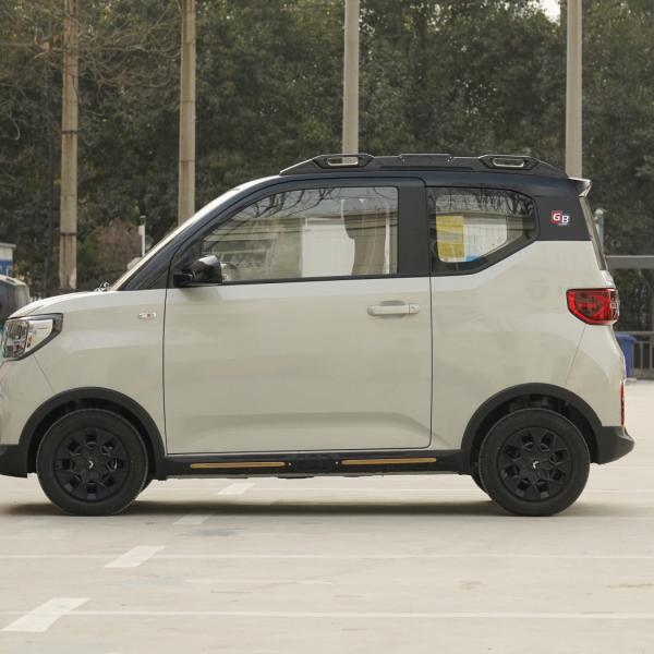 2024 2023 Wuling AirEV Electric Car Your Ultimate Solution for and Stylish Transportation in the Overseas Market
