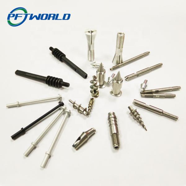 Части ЧПУ алюминия 6061 филируя медные подвергая механической обработке части частей медицинского оборудования запасные