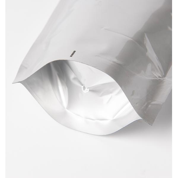 Suction Nozzle Aluminum Foil Packaging Bags Stand Up Special Shaped Oxygen Proof