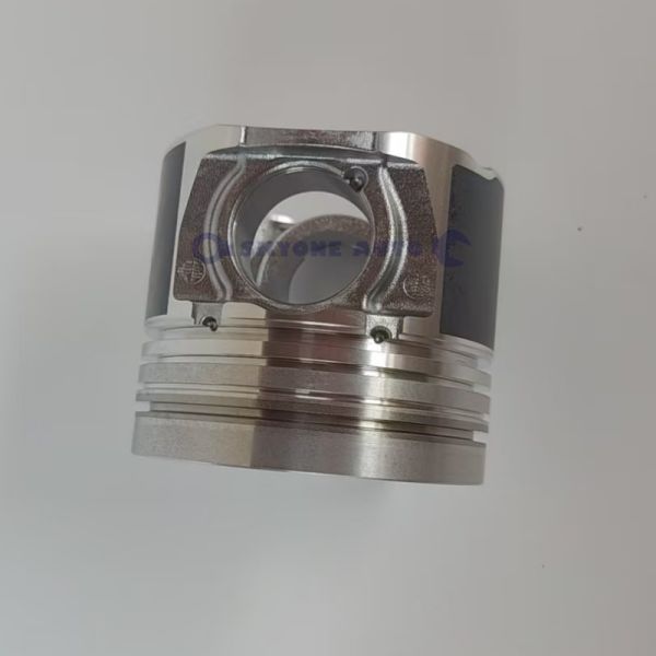 Japanese Truck Parts Engine Piston For ISUZU FORWARD FTR FVR FSR 4HK1T 8-98215307-0