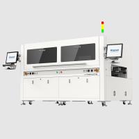 Equipo automático de distribución de la serie FS800 nueva energía industria FPC se reunió con el módulo de inclinación y rotación