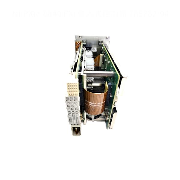 Versatile and Customizable NI-PXIe-8840 PXI Embedded Controller with Windows 7 Professional