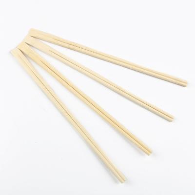 Descartável chinês de madeira de bambu das varas da costeleta de Tensoge envolvido individualmente