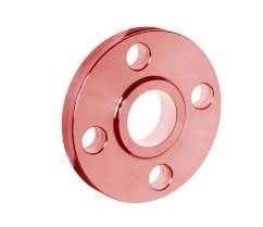 Copper‑Nickel Forged Socket Welding Flange CuNi 70/30
