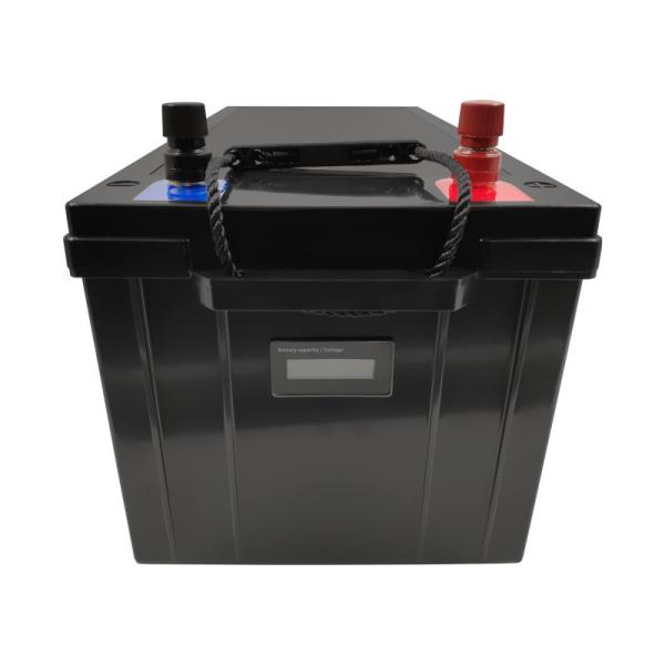 MSDS Durable Li Ion RV Battery , IP55 Lithium Batteries For RV Solar