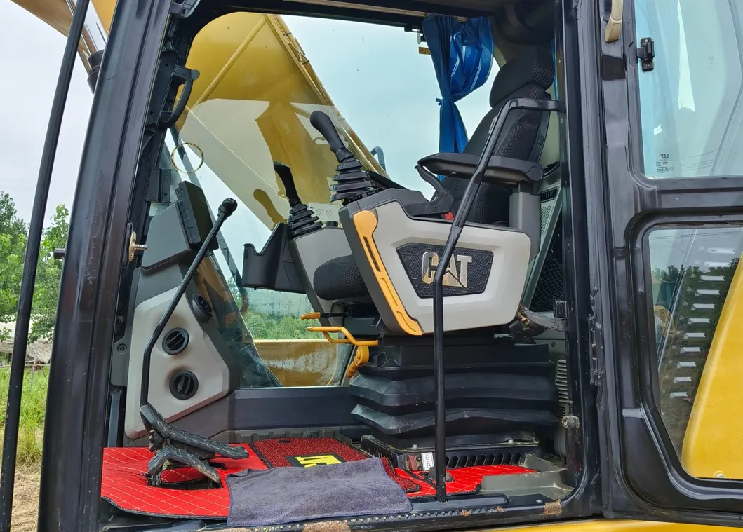 Used Caterpillar 320gc Crawler Hydraulic Medium Construction Excavator for Sales