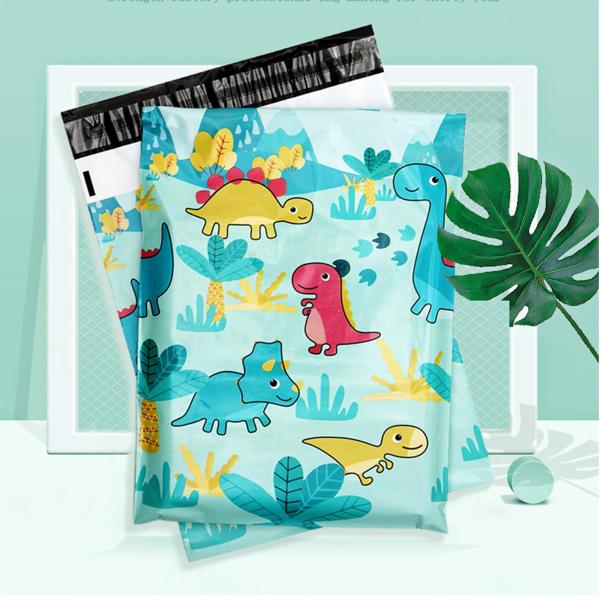 20 пузыря микронов отправителей 19x24 обруча поли» для грузя одежд